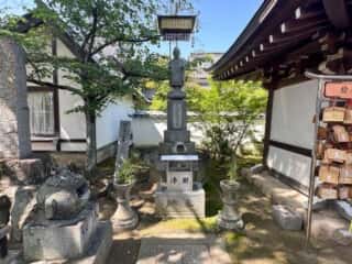 四国八十八ヶ所霊場 第83番札所 一宮寺
