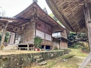 四国八十八ヶ所霊場 第41番札所 龍光寺