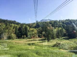 旭岳 ロープウェイ