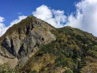 権現岳