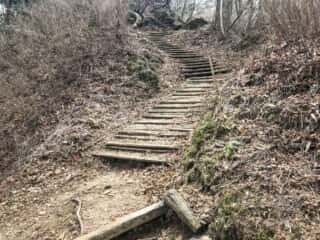 石鎚山 2019年4月28日