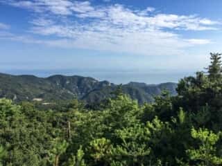 小豆島の景色