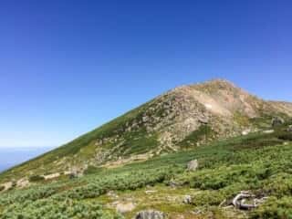 お池めぐり 白山