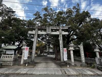 大御和神社