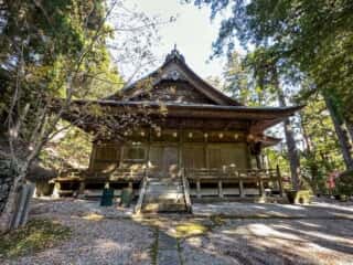 四国八十八ヶ所霊場 第21番札所 太龍寺