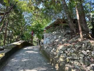 四国八十八ヶ所霊場 第21番札所 太龍寺