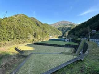 伊代大洲駅〜四国八十八ヶ所霊場 第44番札所 大寶寺