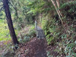 四国八十八ヶ所霊場 第60番札所 横峰寺〜第61番札所 香園寺奥の院