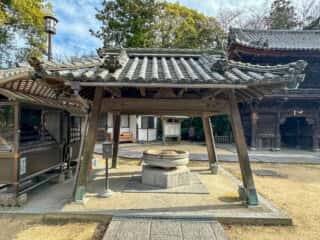 四国八十八ヶ所霊場 第52番札所 太山寺
