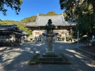 四国八十八ヶ所霊場 第26番札所 金剛頂寺