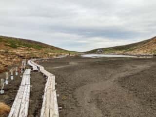 秋田駒ヶ岳 阿弥陀池