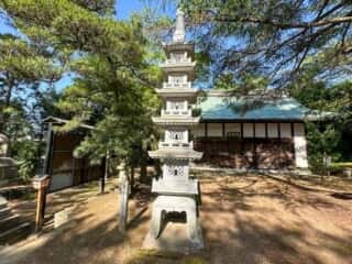 四国八十八ヶ所霊場 第80番札所 国分寺