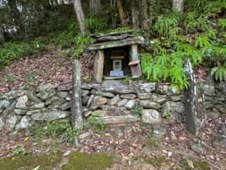 歯の辻神社