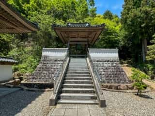 四国八十八ヶ所霊場 第88番札所 大窪寺