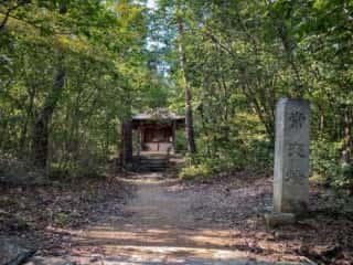 仁和寺　御室八十八ヶ所霊場