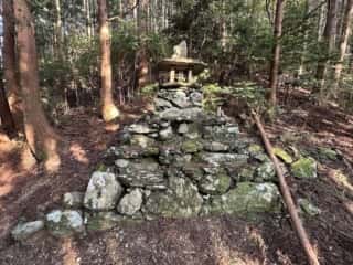 天岩戸立岩神社