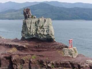 甑大明神の全貌