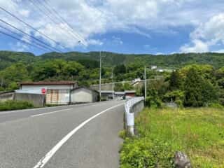 四国八十八ヶ所霊場 第65番札所 三角寺〜第66番札所 雲辺寺