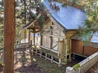 室根山　室根神社