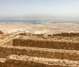 masada