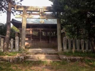 沼島 山ノ大神社