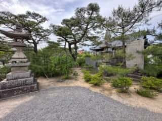 四国八十八ヶ所霊場 第79番札所 天皇寺
