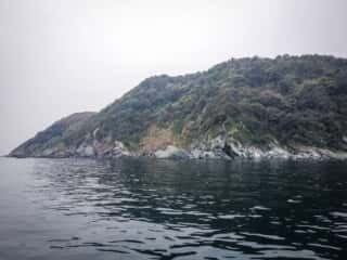 沼島の景色