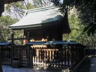 熱田神宮 籠神社