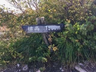 大山登山道