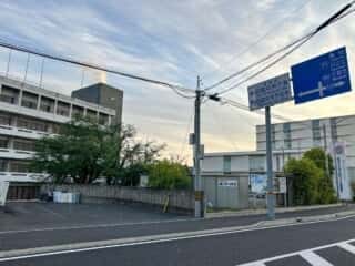 伊予三島駅〜四国八十八ヶ所霊場 第65番札所 三角寺