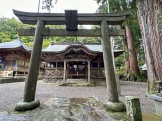 四国八十八ヶ所霊場 第12番札所 焼山寺