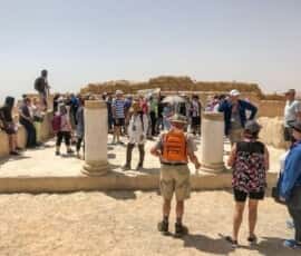 masada