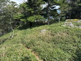 白髪山・平和丸