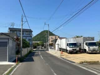 四国八十八ヶ所霊場 第83番札所 一宮寺〜第84番札所 屋島寺