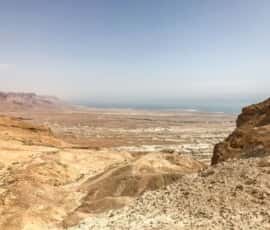 masada