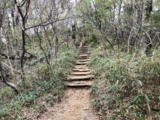 石鎚山 2019年4月28日