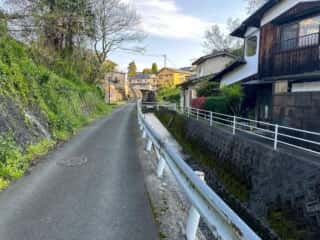 伊代大洲駅〜四国八十八ヶ所霊場 第44番札所 大寶寺