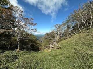 矢筈山・石堂山