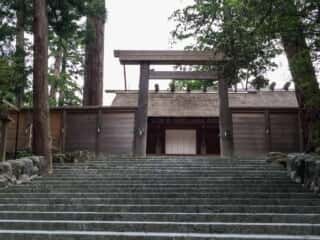 伊勢神宮　正宮　皇大神宮