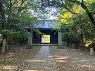 四国八十八ヶ所霊場 第83番札所 一宮寺〜第84番札所 屋島寺