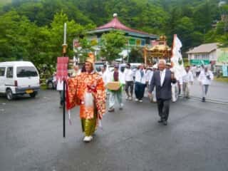 つるぎさん山開