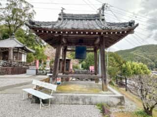 四国八十八ヶ所霊場 第41番札所 龍光寺