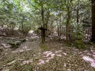 四国八十八ヶ所霊場 第81番札所 白峯寺〜第82番札所 根香寺