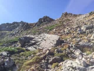 お池めぐり 白山