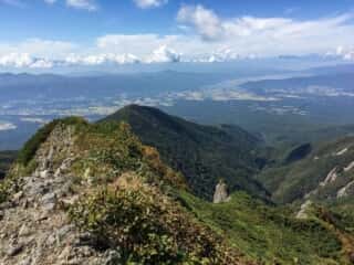 権現岳