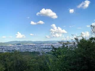 仁和寺　御室八十八ヶ所霊場