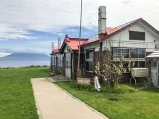 北のカナリアパーク 麗端小学校岬分校