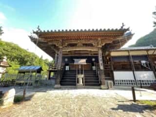 四国八十八ヶ所霊場 第4番札所 大日寺