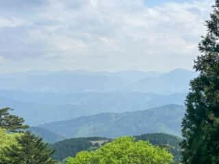 四国八十八ヶ所霊場 第66番札所 雲辺寺