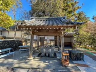 四国八十八ヶ所霊場 第28番札所 大日寺